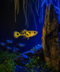 Guppy Endle Tigre 2