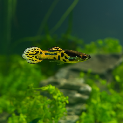 Guppy Endler Tigre