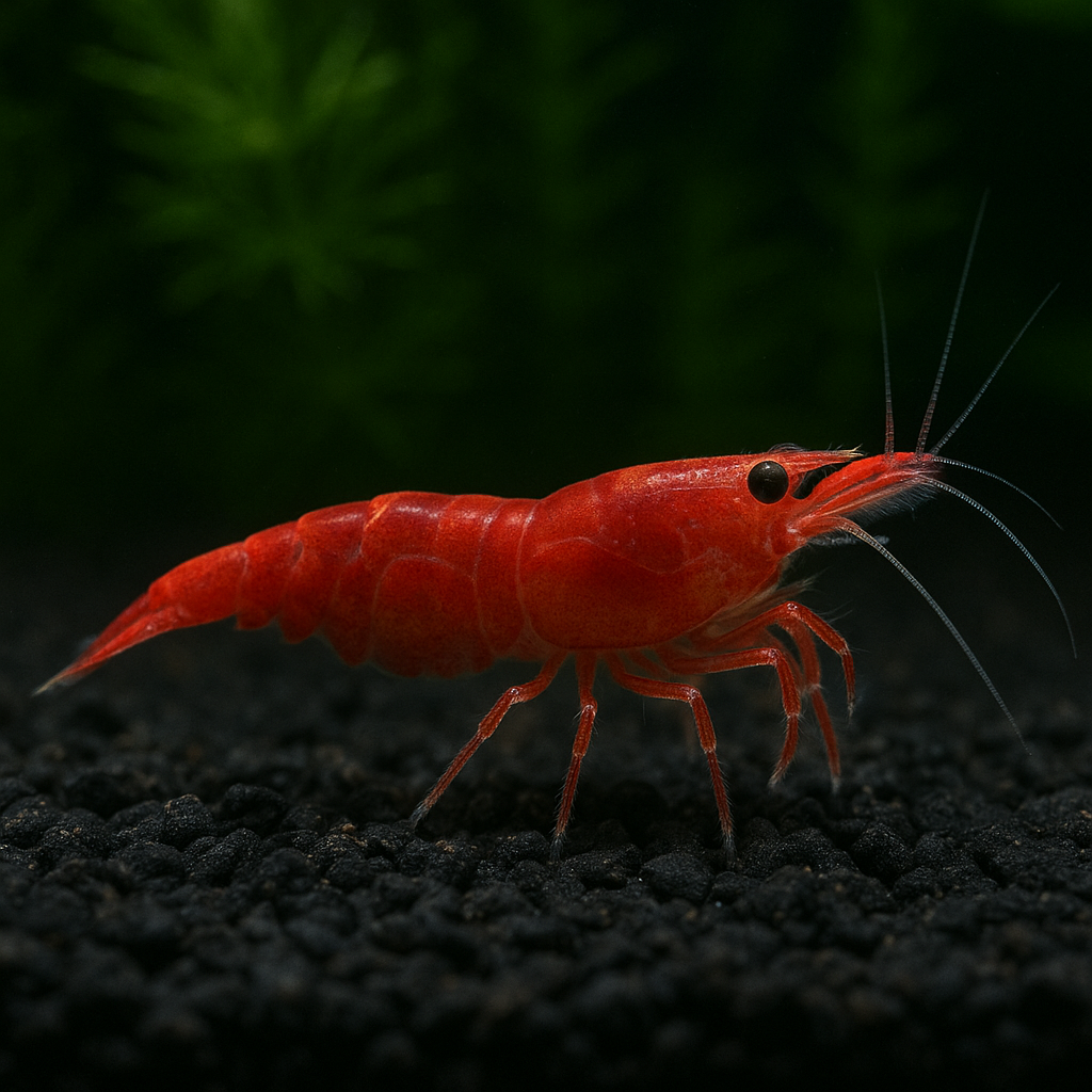Guía Completa y Actualizada 2025 sobre gambas neocaridinas Cuidados, Alimentación y Secretos