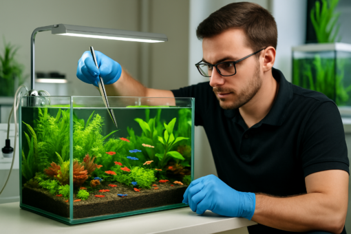 Asesoramiento Acuario Personalizado