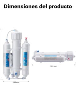 Kit de Osmosis Inversa 2