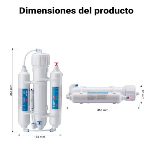 Kit de Osmosis Inversa 2