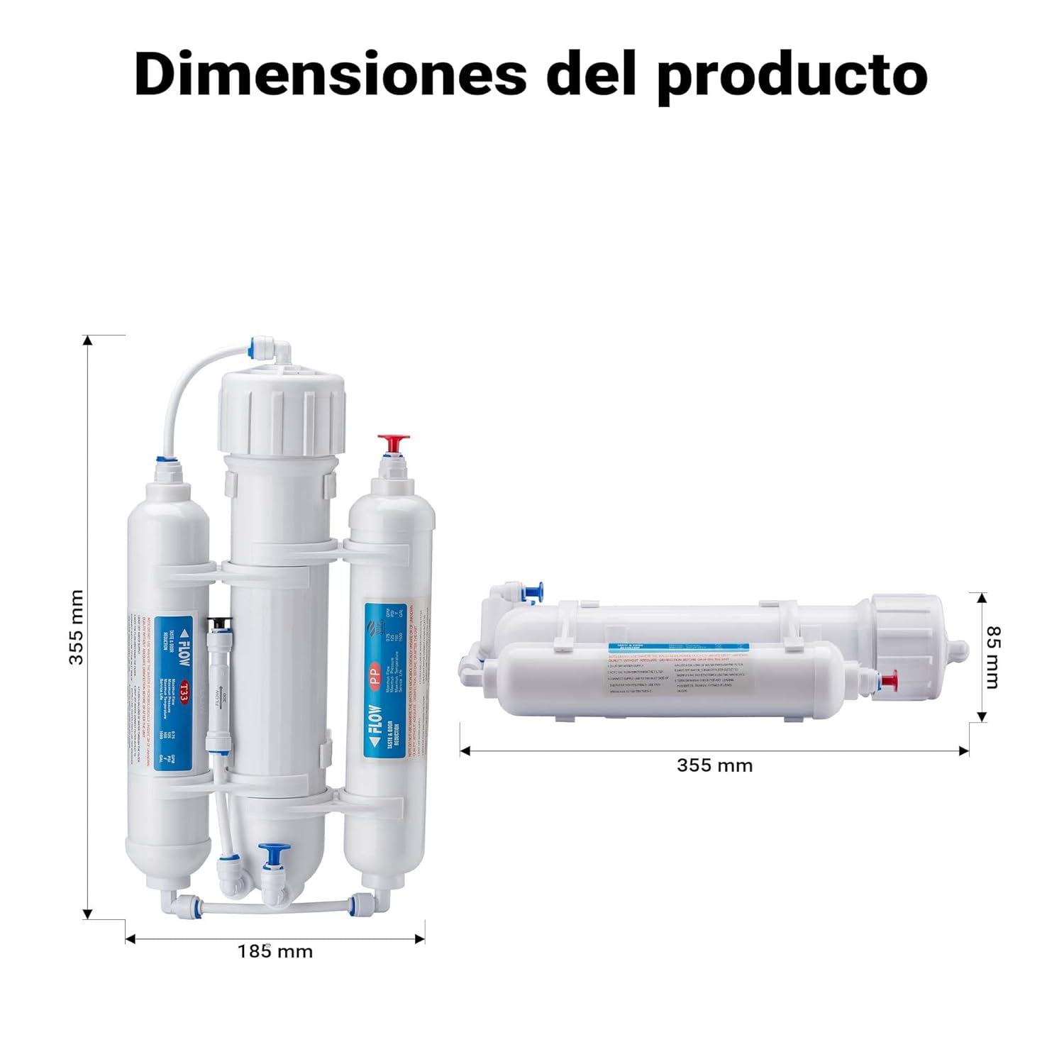 Kit de Osmosis Inversa 2