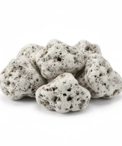 Piedras minerales para gambas con calcio y magnesio marca Gambas Acuario