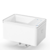 Comedero Automatico para Peces con LED y Temporizador