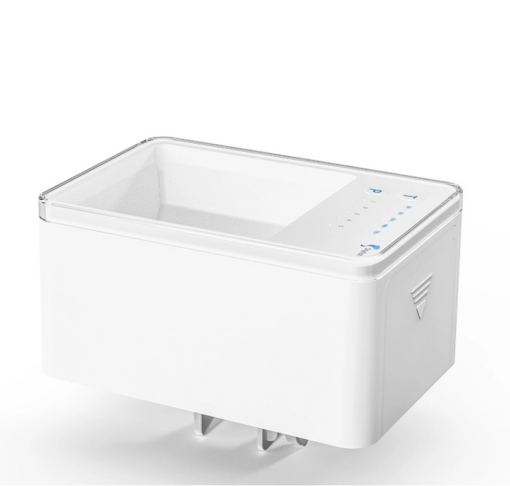 Comedero Automatico para Peces con LED y Temporizador