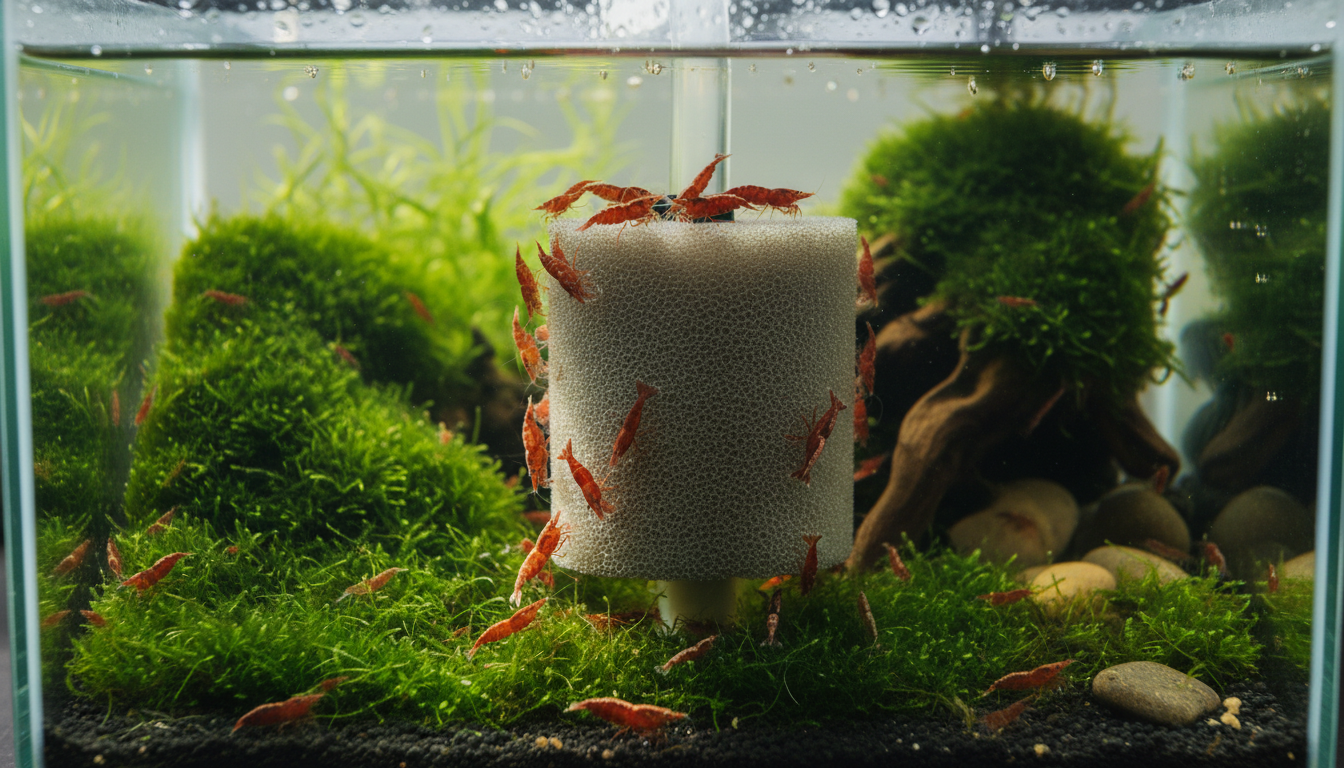 Filtracion Acuario Gambas 1920x1080