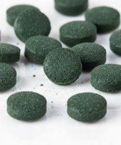 Spirulina Wafers GambasAcuario 100ml