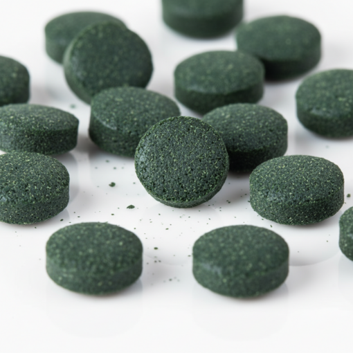 Spirulina Wafers GambasAcuario 100ml