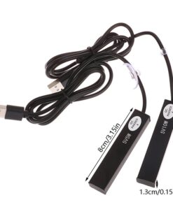 Calentador acuario pequeño 10W - tamaño compacto para peceras de gambas y camarones