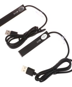 Mini calentador acuario sumergible 10W para nano acuarios y peceras pequeñas